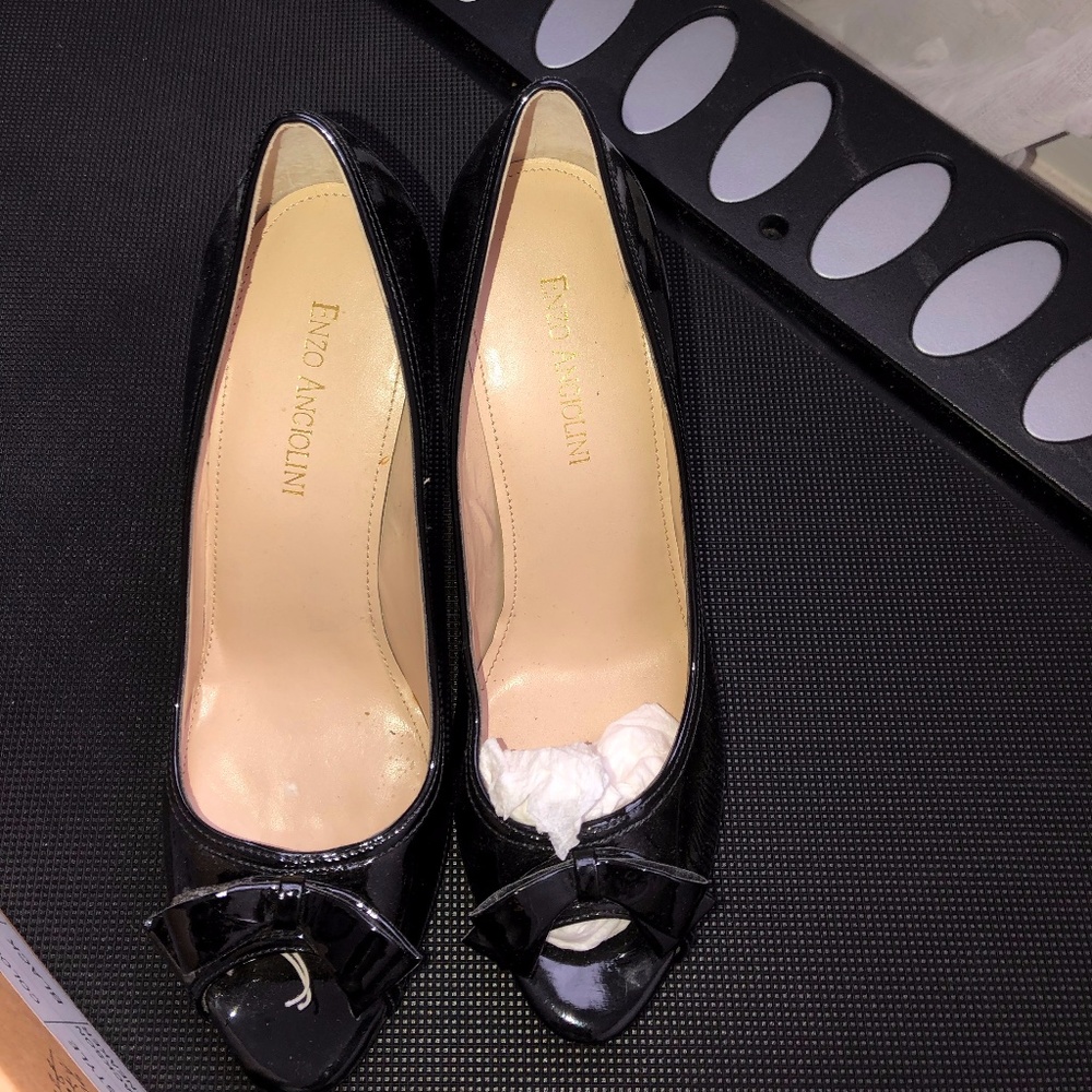 heels